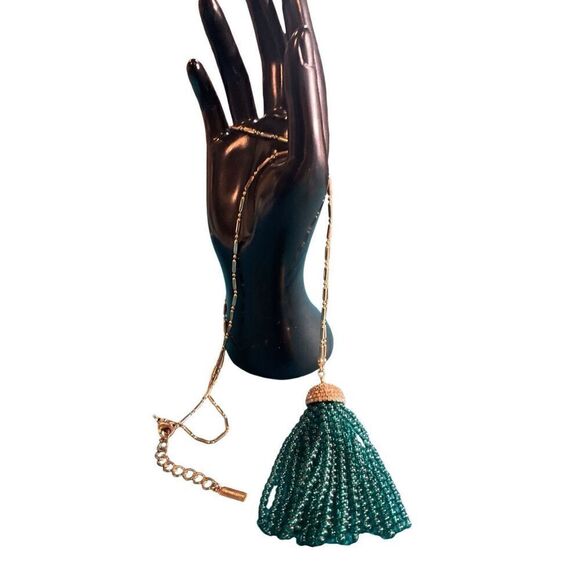 Beautiful Baublebar Beaded Necklace - Picture 9 of 12